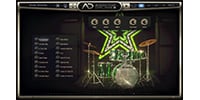 XLN AUDIO Addictive Drums 2 : Retroplex