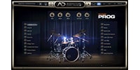 XLN AUDIO Addictive Drums 2 : Studio Prog