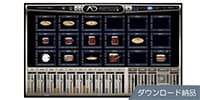 XLN AUDIO Addictive Drums2 Custom XL ダウンロード納品