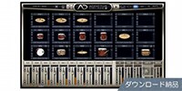 XLN AUDIO Addictive Drums2 Rock & Metal Edition 　ダウンロード納品