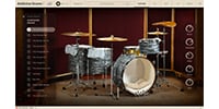 XLN AUDIO / Addictive Drums 2:Vintage Dead Adpak　PKG版