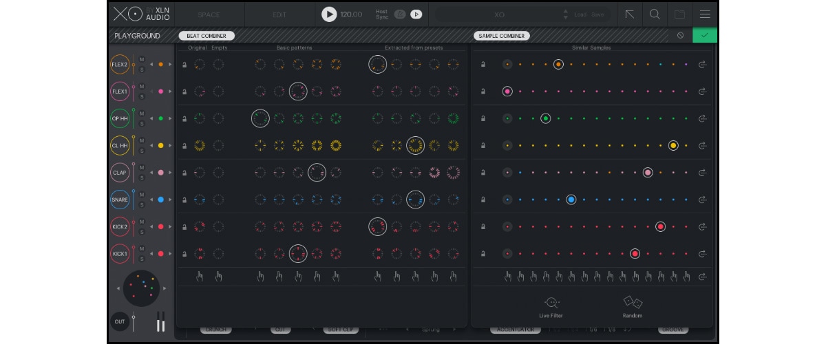 XLN AUDIO/XO　ダウンロード納品