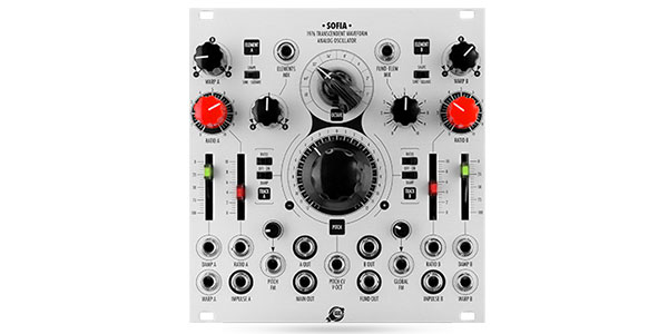 XAOC Devices ( ザオック・デバイセズ ) / Sofia