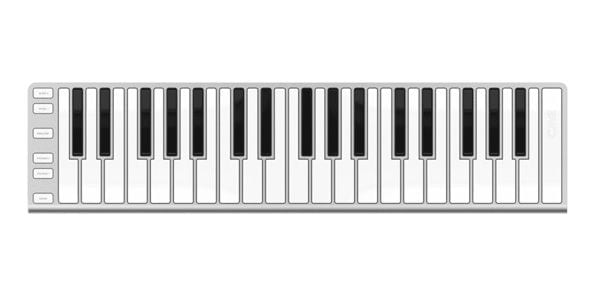 CME 37鍵薄型USB MIDIキーボード Xkey37