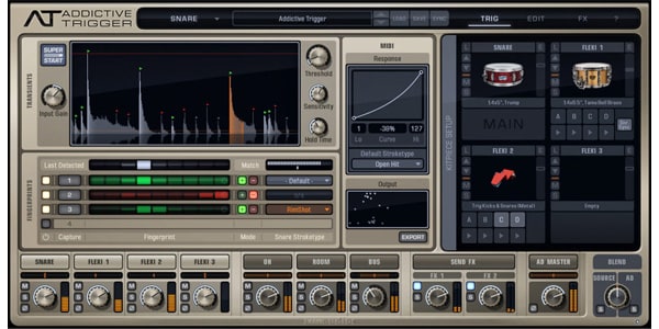 XLN AUDIO / Addictive Trigger画像2