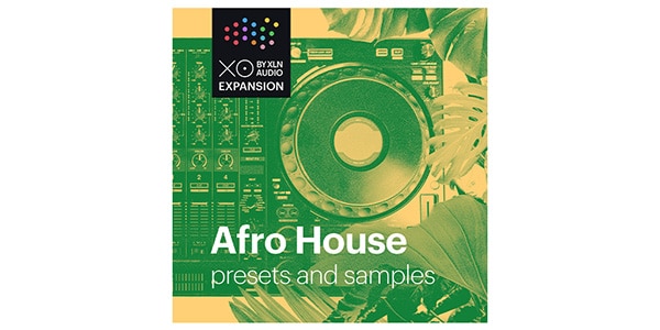 XLN AUDIO ( エックスエルエヌオーディオ )  / XOpak Afro House 簡易パッケージ納品