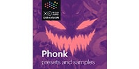 XLN AUDIO / XOpak Phonk 簡易パッケージ納品