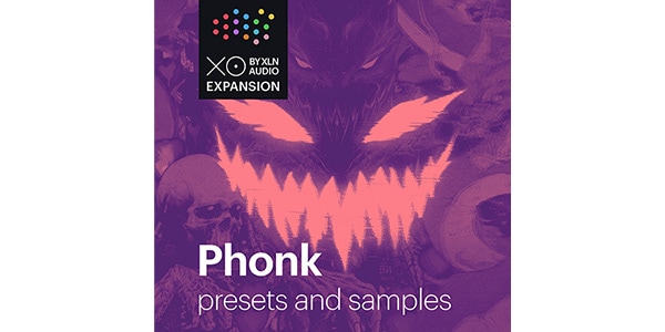 XLN AUDIO ( エックスエルエヌオーディオ )  / XOpak Phonk 簡易パッケージ納品