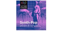 XLN AUDIO / XOpak Synth-Pop 簡易パッケージ納品