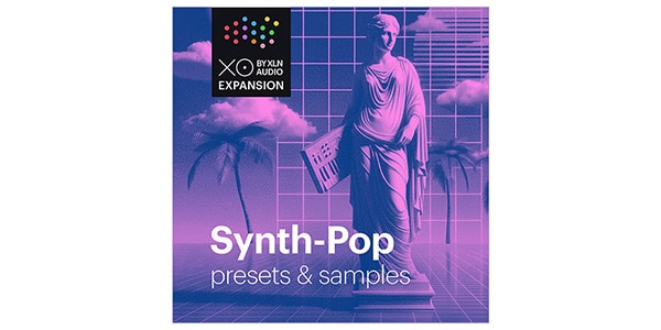 XLN AUDIO ( エックスエルエヌオーディオ )  / XOpak Synth-Pop 簡易パッケージ納品