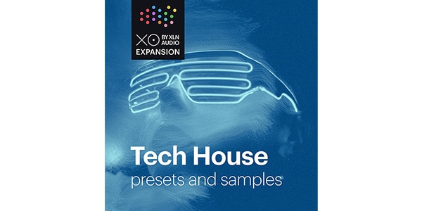 XLN AUDIO ( エックスエルエヌオーディオ )  / XOpak Tech House 簡易パッケージ納品