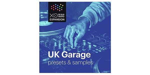 XLN AUDIO ( エックスエルエヌオーディオ )  / XOpak UK Garage 簡易パッケージ納品