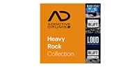 XLN AUDIO Addictive Drums 2: Heavy Rock Collection