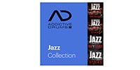 XLN AUDIO Addictive Drums 2: Jazz Collection