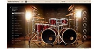 XLN AUDIO / Addictive Drums 2:Modern Heavy Adpak 簡易パッケージ版