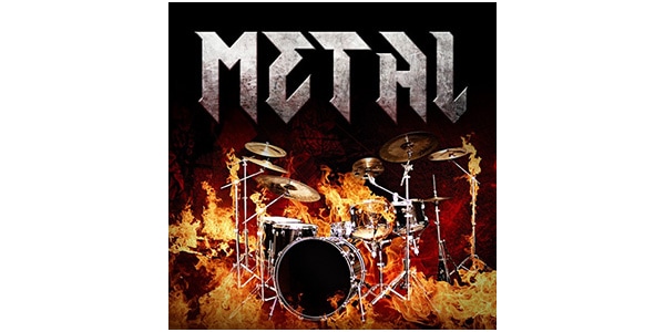 XLN AUDIO / Addictive Drums 2: Metal & Heavy Collection 簡易パッケージ版画像2