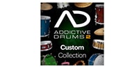 XLN AUDIO Addictive Drums 2: Custom Collection