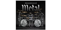XLN AUDIO / Addictive Drums 2:Progressive Metal Adpak PKG版