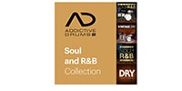 XLN AUDIO Addictive Drums 2: Soul &amp; R&amp;B Collection