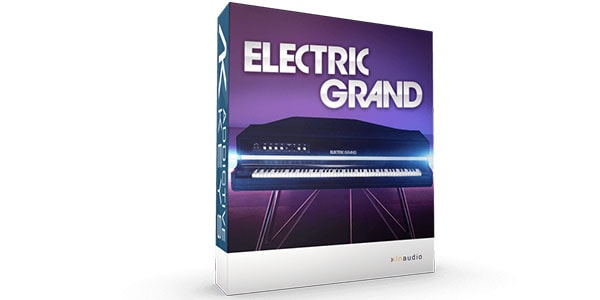 XLN AUDIO ( エックスエルエヌオーディオ )  / Addictive Keys: Electric Grand 簡易パッケージ納品