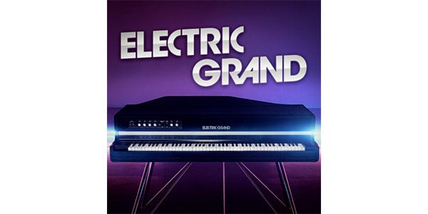 XLN AUDIO ( エックスエルエヌオーディオ )  / Addictive Keys: Electric Grand 簡易パッケージ納品画像2