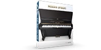 XLN AUDIO / Addictive Keys: Modern Upright 簡易パッケージ納品