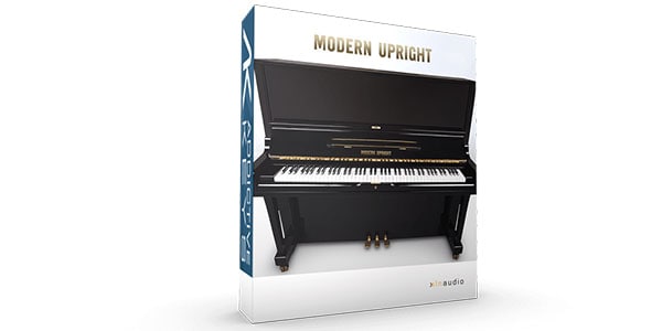 XLN AUDIO ( エックスエルエヌオーディオ )  / Addictive Keys: Modern Upright 簡易パッケージ納品