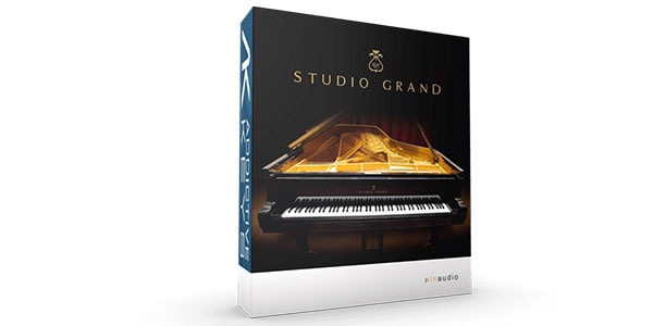 XLN AUDIO / Addictive Keys: Studio Grand (Simple Package)
