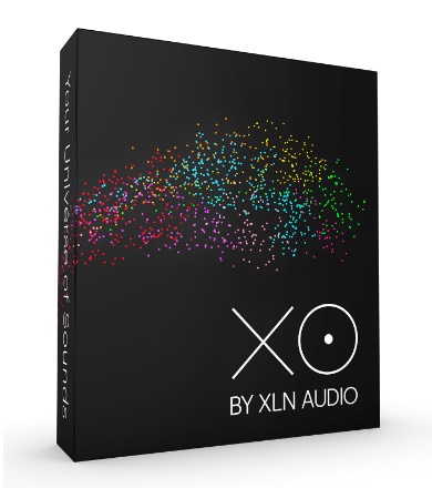 XLN AUDIO/XO 簡易パッケージ（ビートメイクプラグイン）