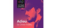 XLN AUDIO / XOpak Adieu by Drew Adieu 簡易パッケージ納品