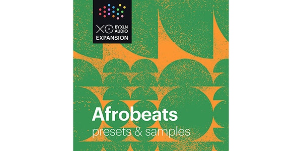 XLN AUDIO ( エックスエルエヌオーディオ )  / XOpak Afrobeats 簡易パッケージ納品