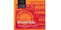 XLN AUDIO / XOpak Boom Bap 簡易パッケージ納品