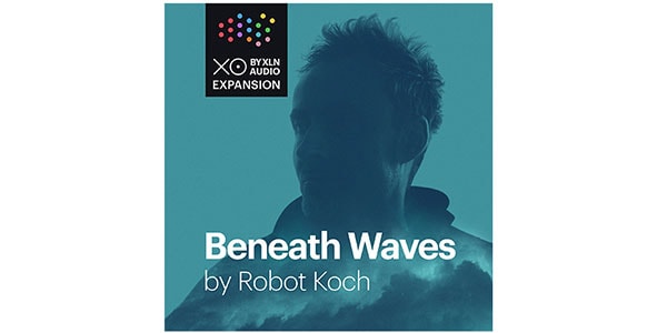 XLN AUDIO ( エックスエルエヌオーディオ )  / XOpak Beneath Waves by Robot Koch 簡易パッケージ納品