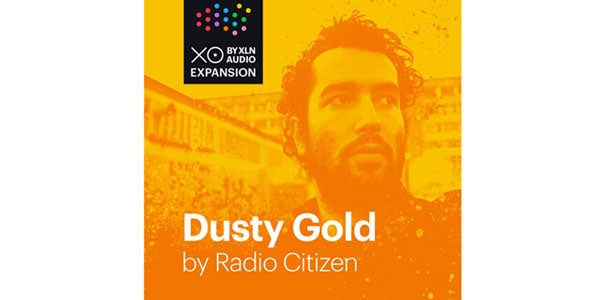 XLN AUDIO ( エックスエルエヌオーディオ )  / XOpak Dusty Gold by Radio Citizen 簡易パッケージ納品