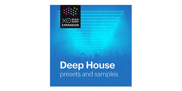 XLN AUDIO ( エックスエルエヌオーディオ )  / XOpak Deep House 簡易パッケージ納品