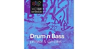 XLN AUDIO / XOpak Drum n Bass 簡易パッケージ納品