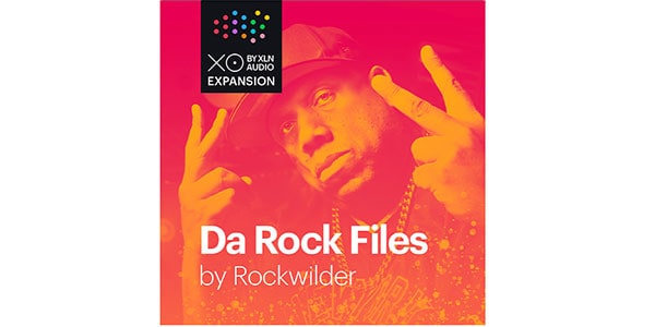 XLN AUDIO ( エックスエルエヌオーディオ )  / XOpak Da Rock Files by Rockwilder 簡易パッケージ納品