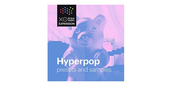 XLN AUDIO ( エックスエルエヌオーディオ )  / XOpak Hyperpop 簡易パッケージ納品