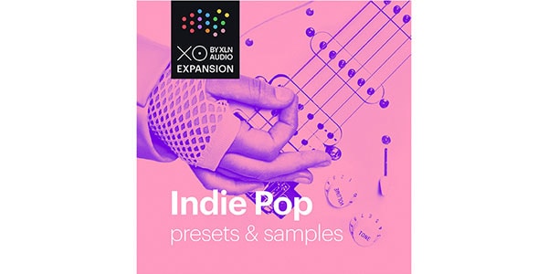 XLN AUDIO ( エックスエルエヌオーディオ )  / XOpak Indie Pop 簡易パッケージ納品