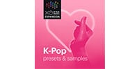 XLN AUDIO / XOpak K-Pop 簡易パッケージ納品
