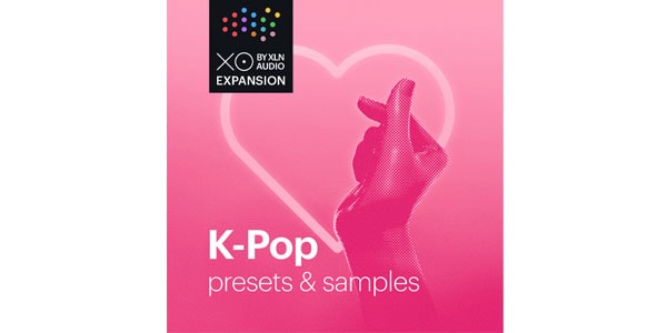 XLN AUDIO ( エックスエルエヌオーディオ )  / XOpak K-Pop 簡易パッケージ納品