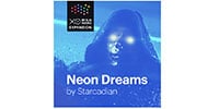 XLN AUDIO / XOpak Neon Dreams by Starcadian 簡易パッケージ納品