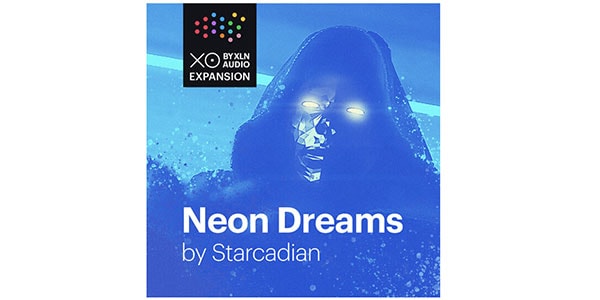 XLN AUDIO ( エックスエルエヌオーディオ )  / XOpak Neon Dreams by Starcadian 簡易パッケージ納品