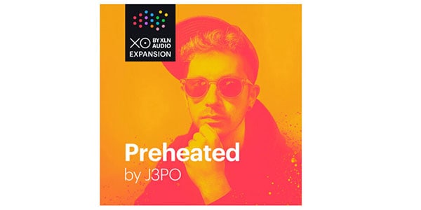 XLN AUDIO ( エックスエルエヌオーディオ )  / XOpak Preheated by J3PO 簡易パッケージ納品