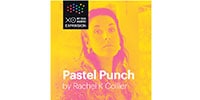 XLN AUDIO / XOpak Pastel Punch by Rachel K Collier 簡易パッケージ納品