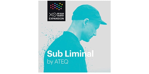 XLN AUDIO ( エックスエルエヌオーディオ )  / XOpak Sub Liminal by ATEQ 簡易パッケージ納品