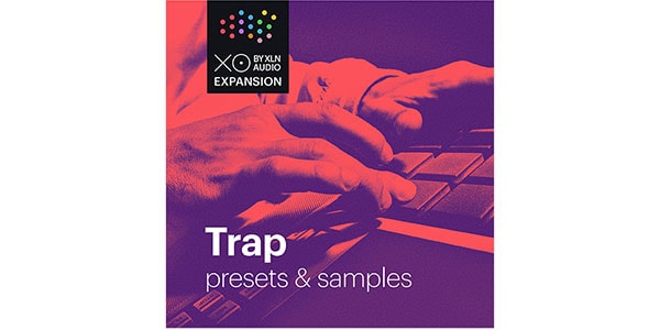 XLN AUDIO ( エックスエルエヌオーディオ )  / XOpak Trap 簡易パッケージ納品