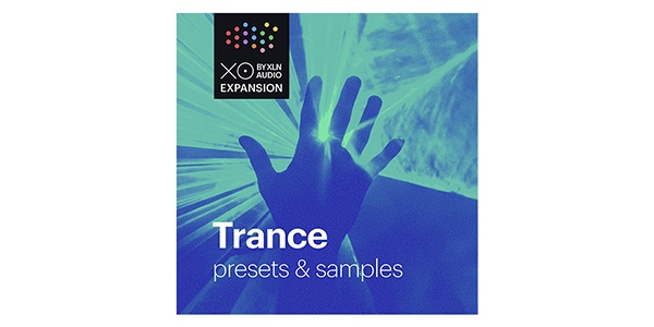 XLN AUDIO ( エックスエルエヌオーディオ )  / XOpak Trance 簡易パッケージ納品