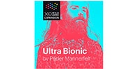 XLN AUDIO / XOpak Ultra Bionic by Peder Mannerfelt 簡易パッケージ納品