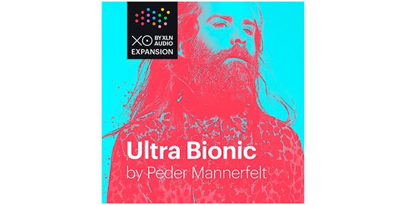 XLN AUDIO ( エックスエルエヌオーディオ )  / XOpak Ultra Bionic by Peder Mannerfelt 簡易パッケージ納品